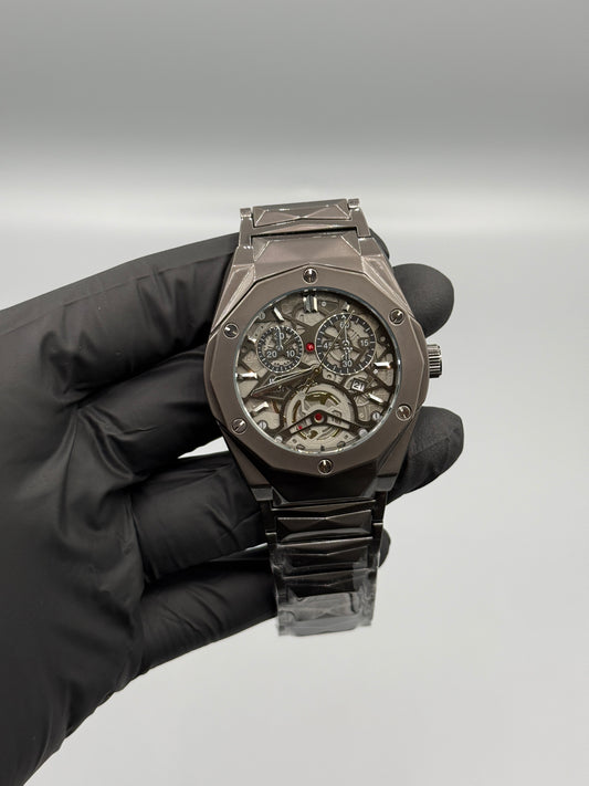 Semi Auto Diamond Cut