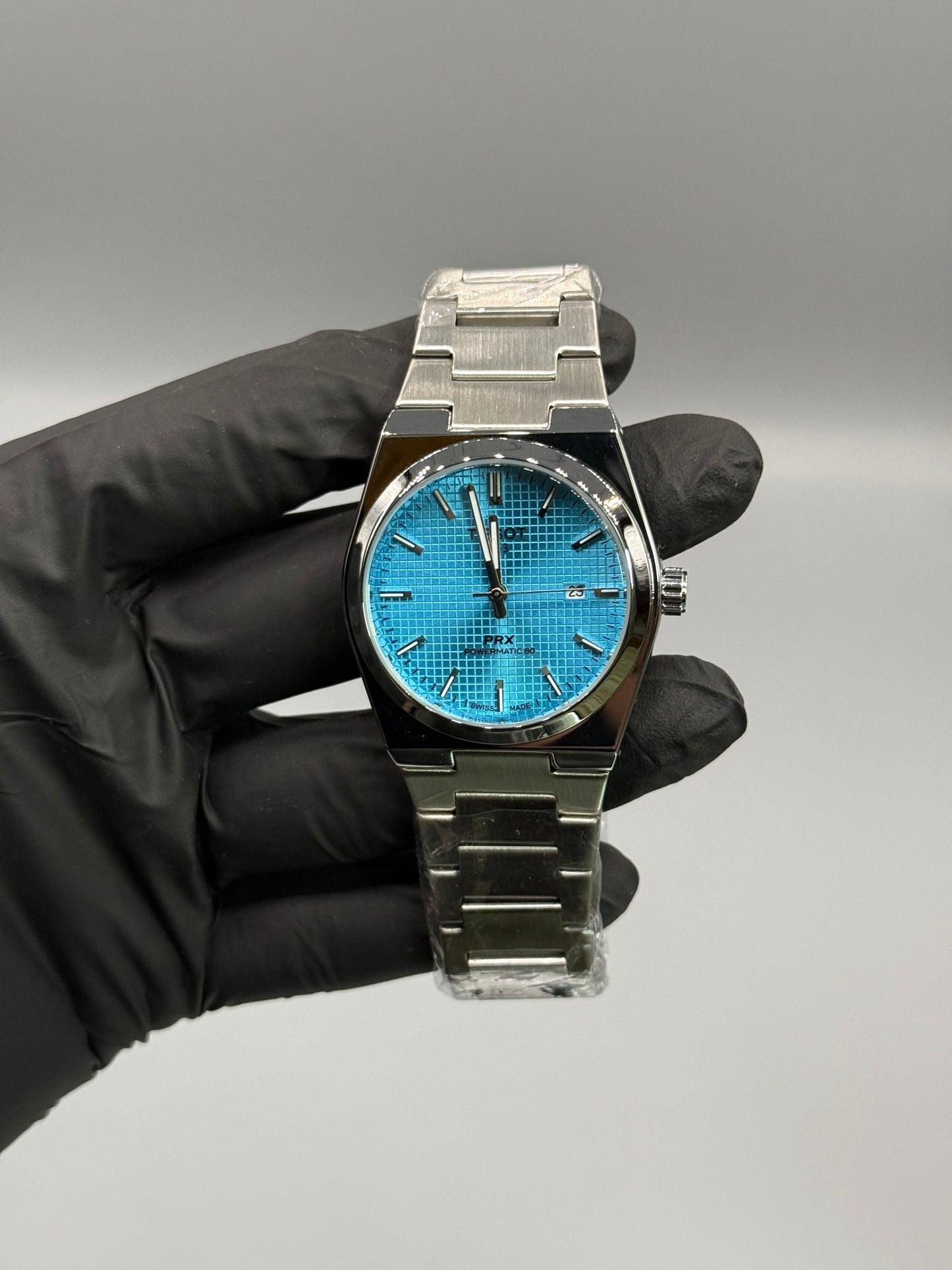 Silver Chain Date Just