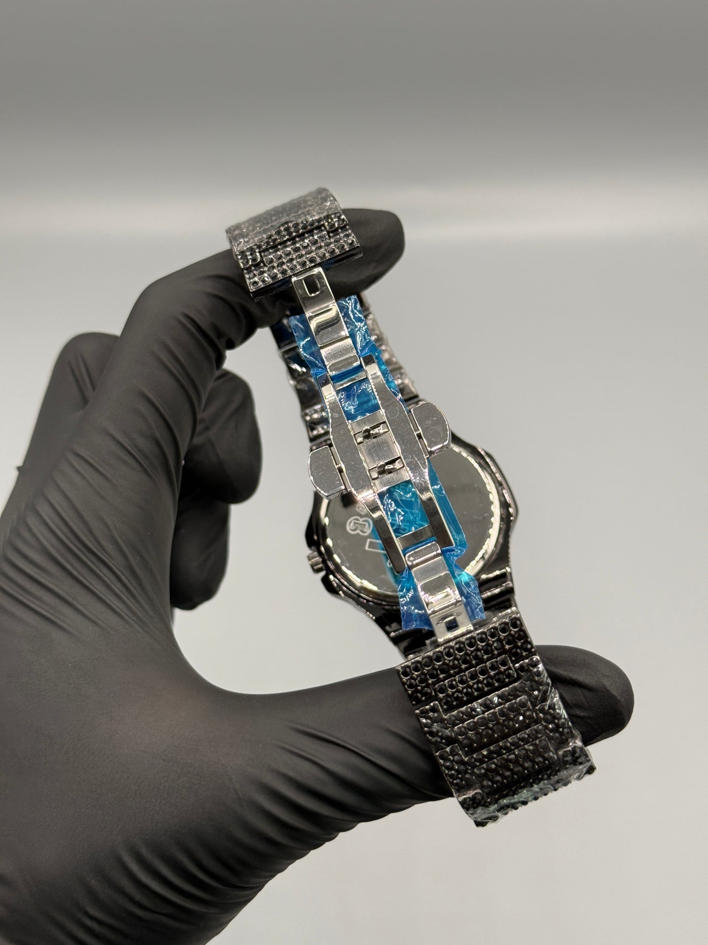 PP Full Black Arabic Numerals