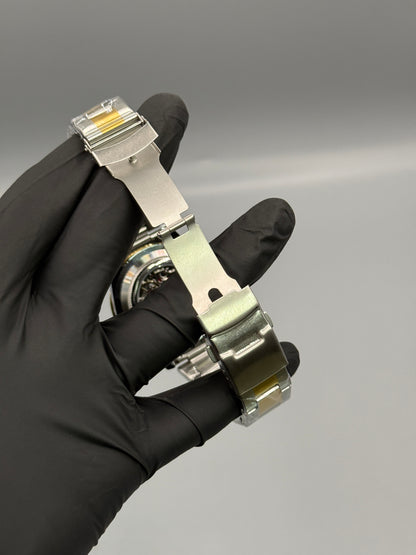 Rolex Submariner DateJust Rotation Dial Semi Auto