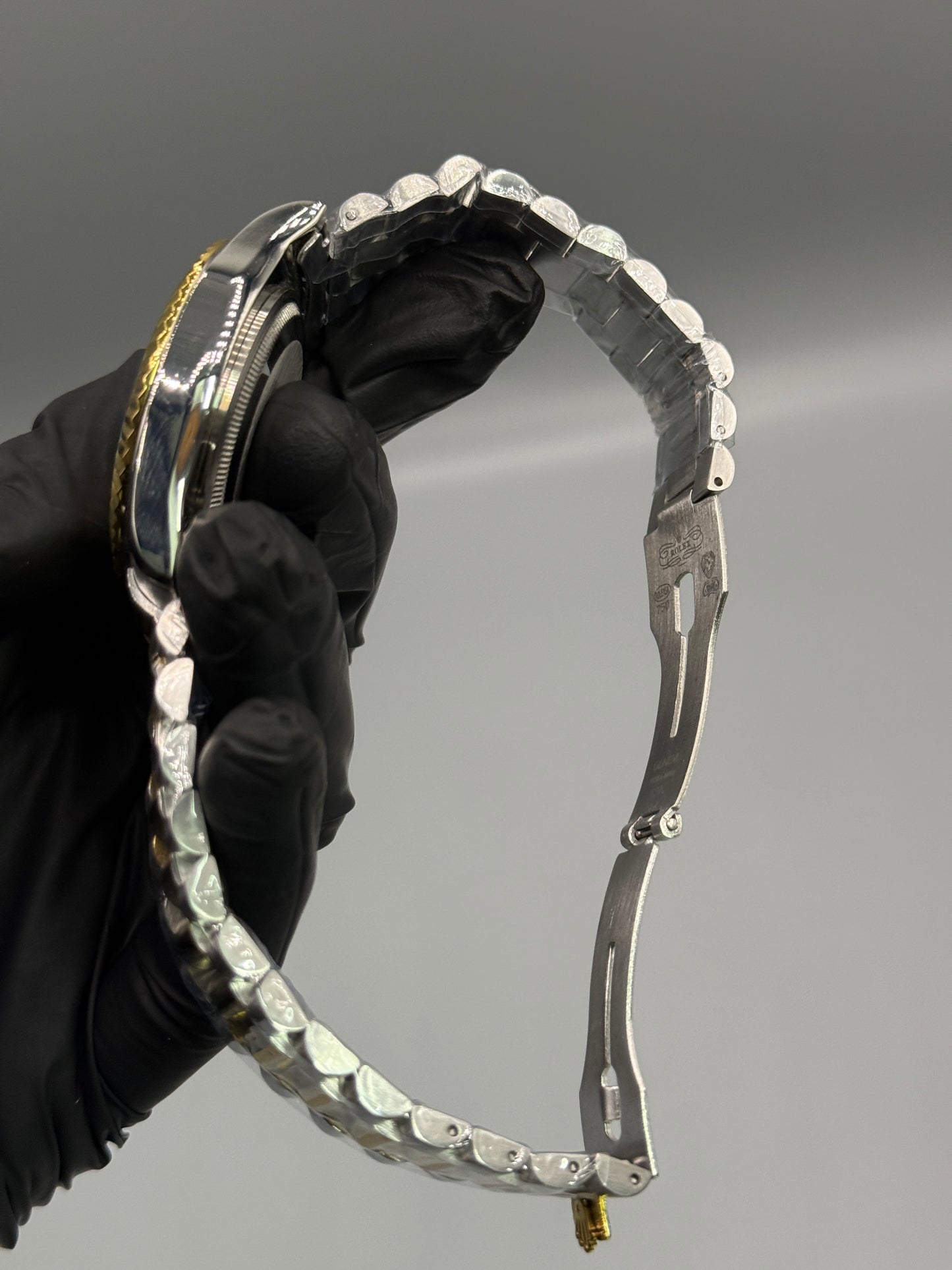 Rolex Oyster Perpetual DateJust Two-Tone