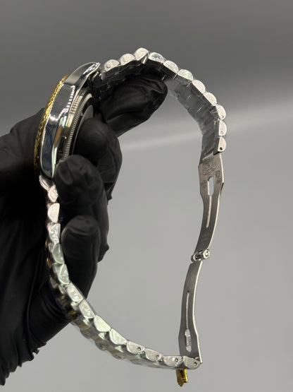 Rolex Oyster Perpetual DateJust Two-Tone