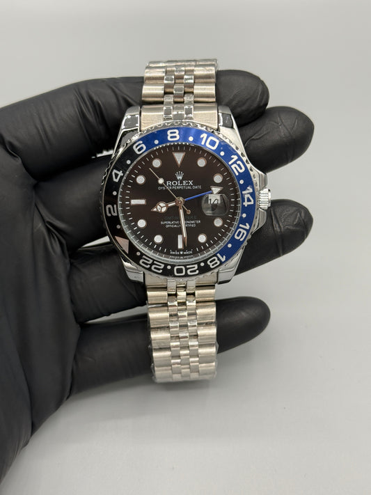 Rolex GMT Date Just Rotation Dial