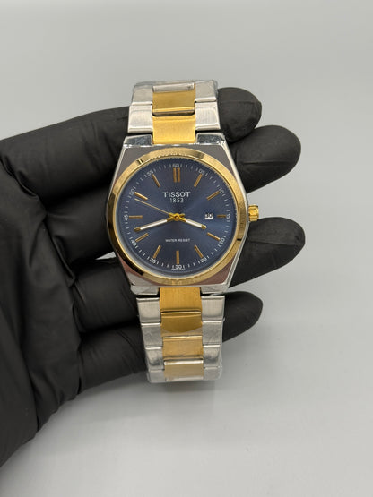Tissot 1853 Semi Auto Two Tone  Stainless Steel
