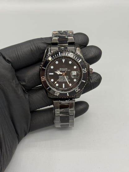 Rolex Submariner Date Just Rotation Dial
