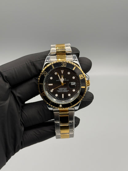 Submarine Date Just Rotation Dial