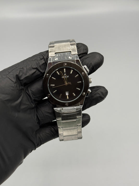 Silver Chain Date Just