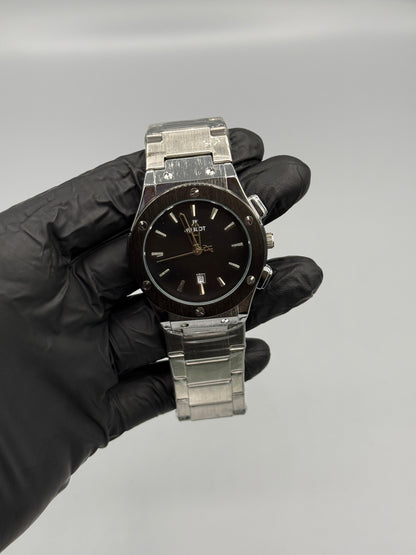 Silver Chain Date Just
