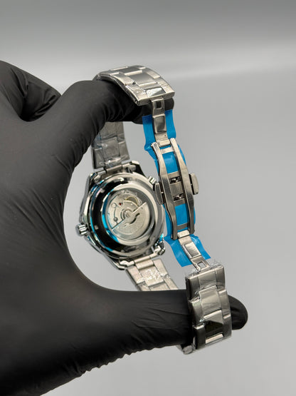 Semi Auto Rotating Dial