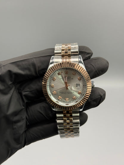 Jubilee Chain Two Tone