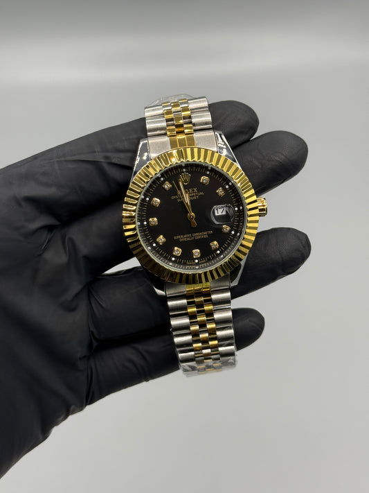 Jubilee Chain Two Tone