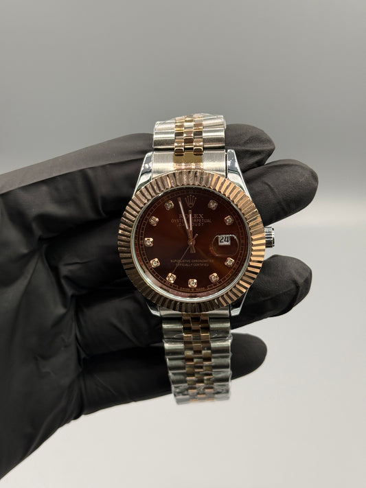 Jubilee Chain Two Tone