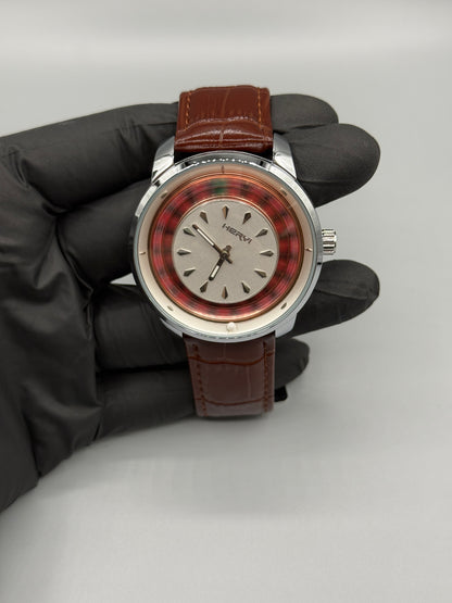 High Quality Casino Watch Leather Strap