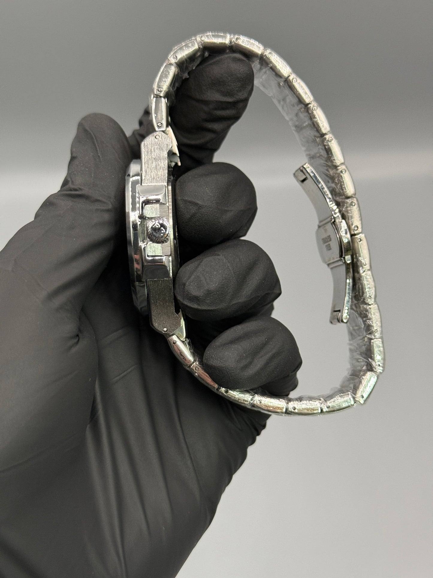 PP Date Just Silver Chain