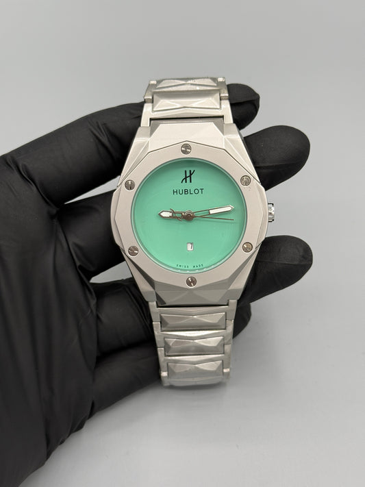 Hublot Diamond Cut