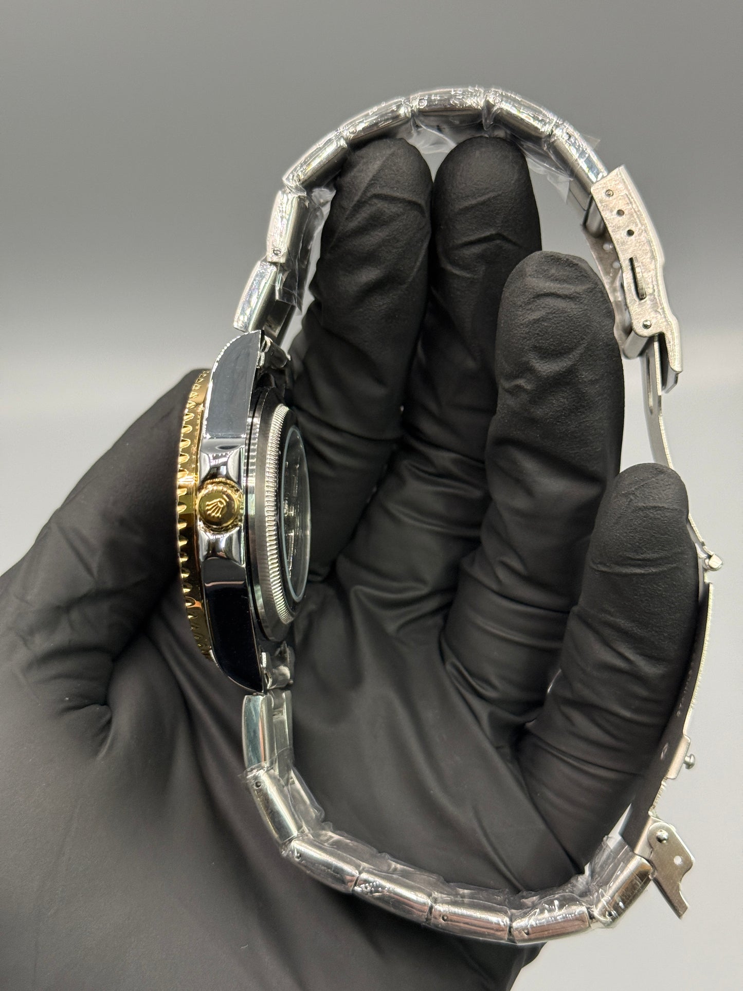 Rolex Submariner DateJust Rotation Dial Semi Auto