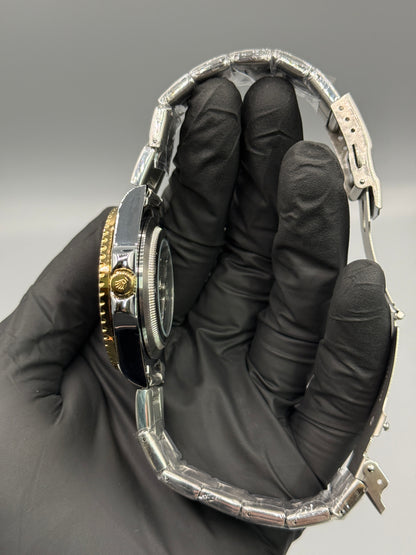 Rolex Submariner DateJust Rotation Dial Semi Auto