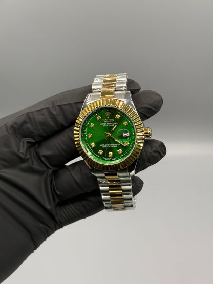 Rolex Oyster Perpetual DateJust Two-Tone